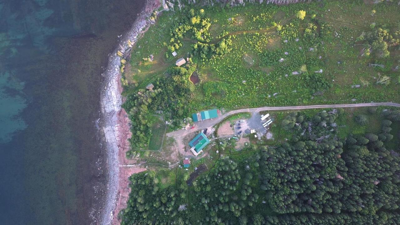 North Shore Retreat - Off-Grid - Oceanfront Indian Brook 外观 照片